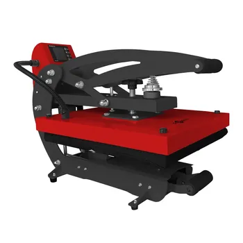 Prensa Plana Semiautomática G1 33x45cm