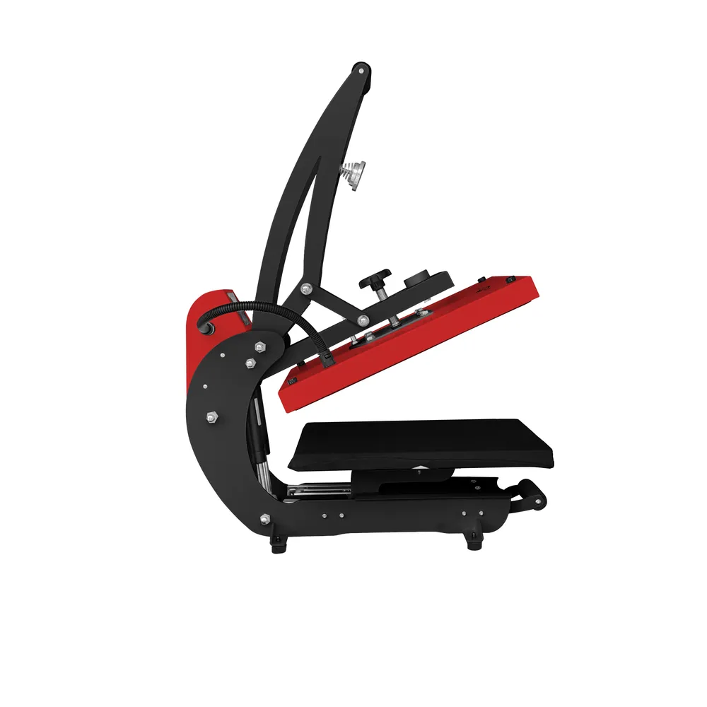 Prensa Plana Semiautomática G1 33x45cm