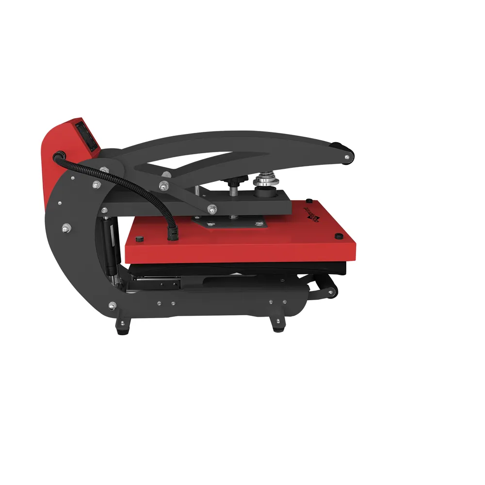 Prensa Plana Semiautomática G1 33x45cm