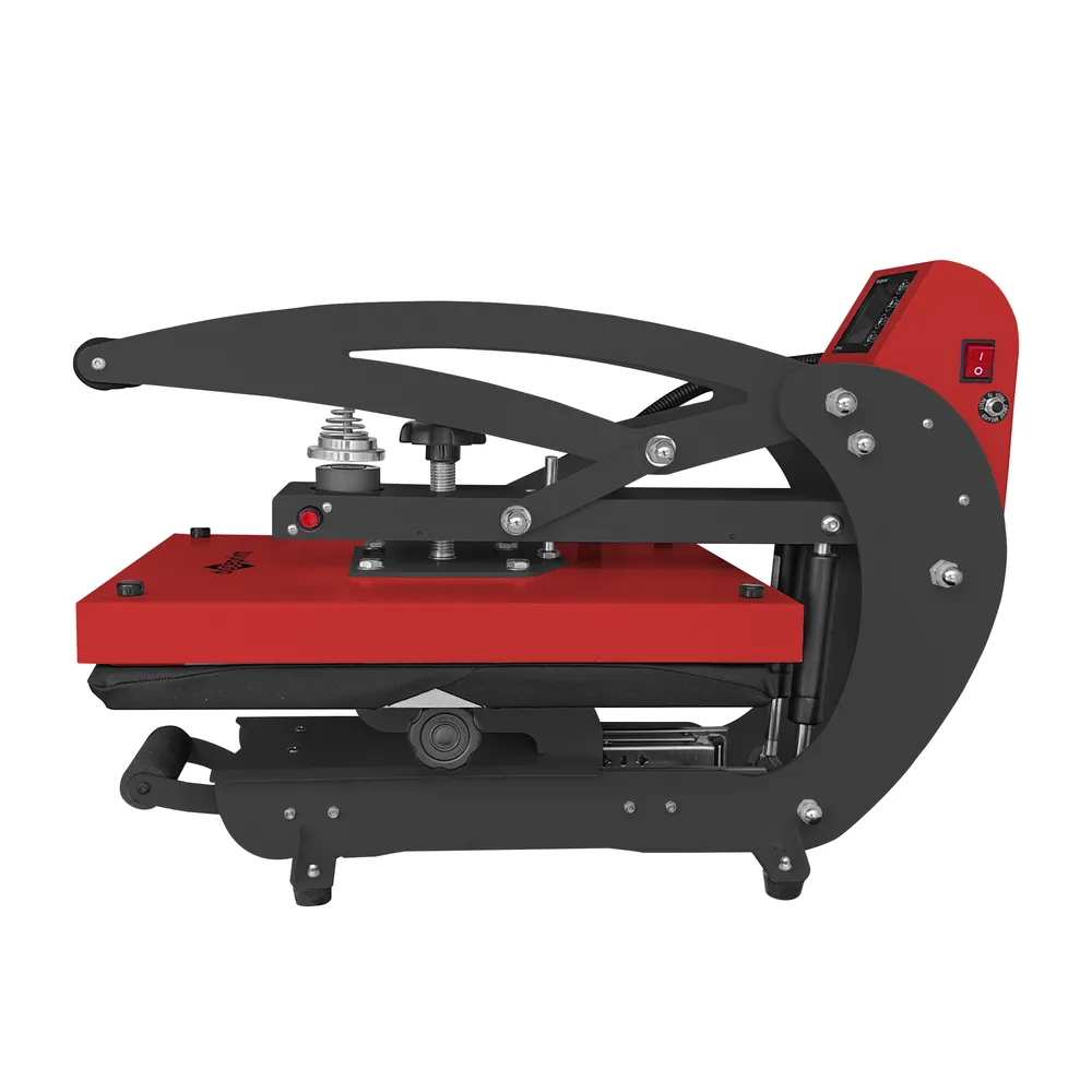 Prensa Plana Semiautomática G1 33x45cm