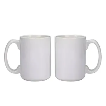 Taza Blanca 15 oz para Sublimación – DocePrint