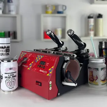 Duplica producción - Haz más tazas en menos tiempo, sin perder calidad ni detalle