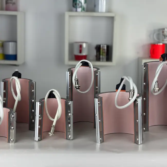 Resistencia Pro - Sustituye fácil, mantén calor uniforme y trabaja sin pausas innecesarias