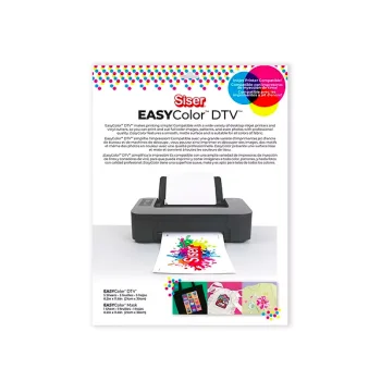 Vinil textil imprimible Color Print Matte